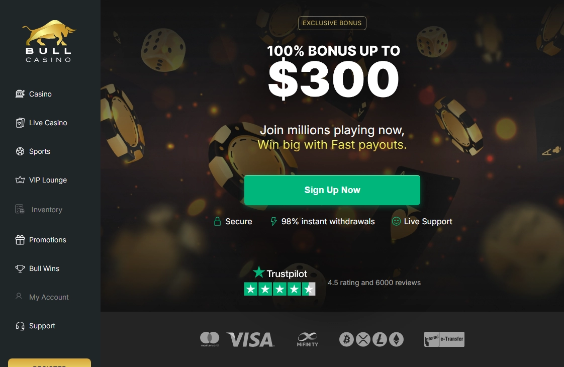 Bull Casino